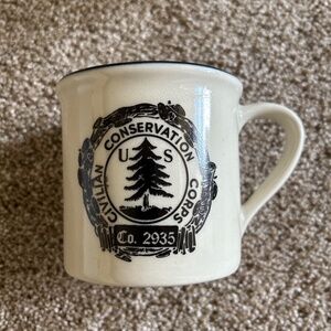 Filson Stoneware Mug